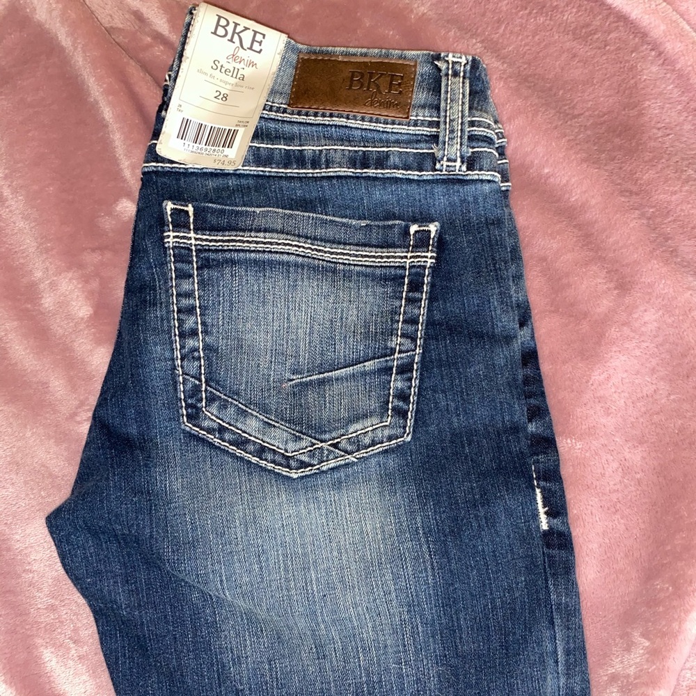 BKE Denim Jeans size 28